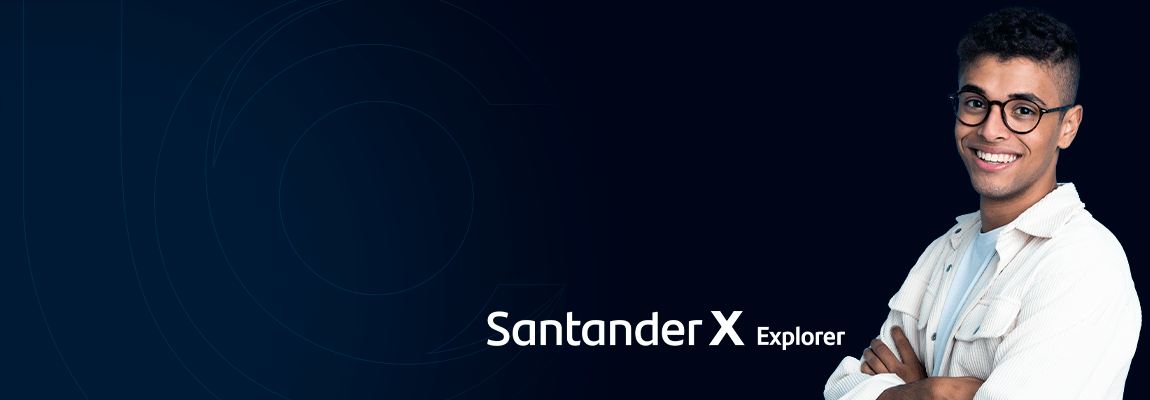 SANTANDER EXPLORER 2026 1ª EDIÇÃO