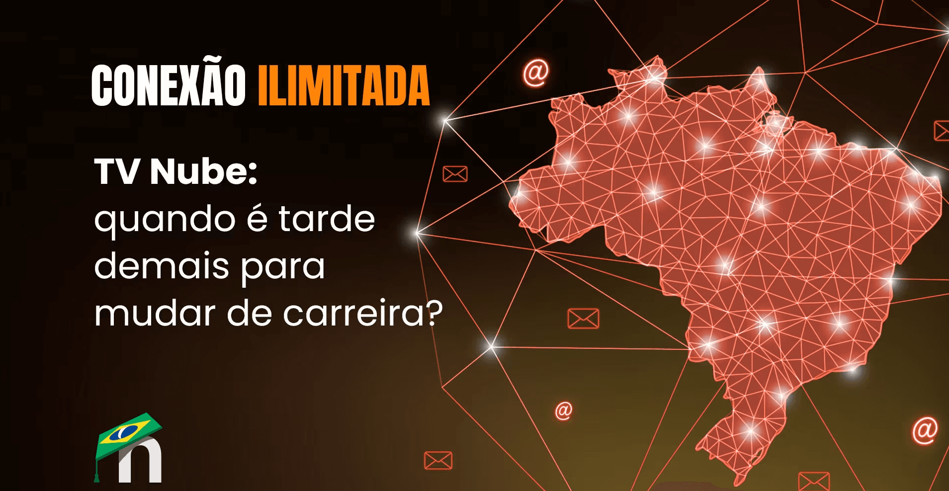 QUANDO É TARDE DEMAIS PARA MUDAR DE CARREIRA?