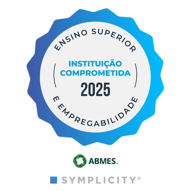 Selo Pesquisa Empregabilidade 2025 Selo