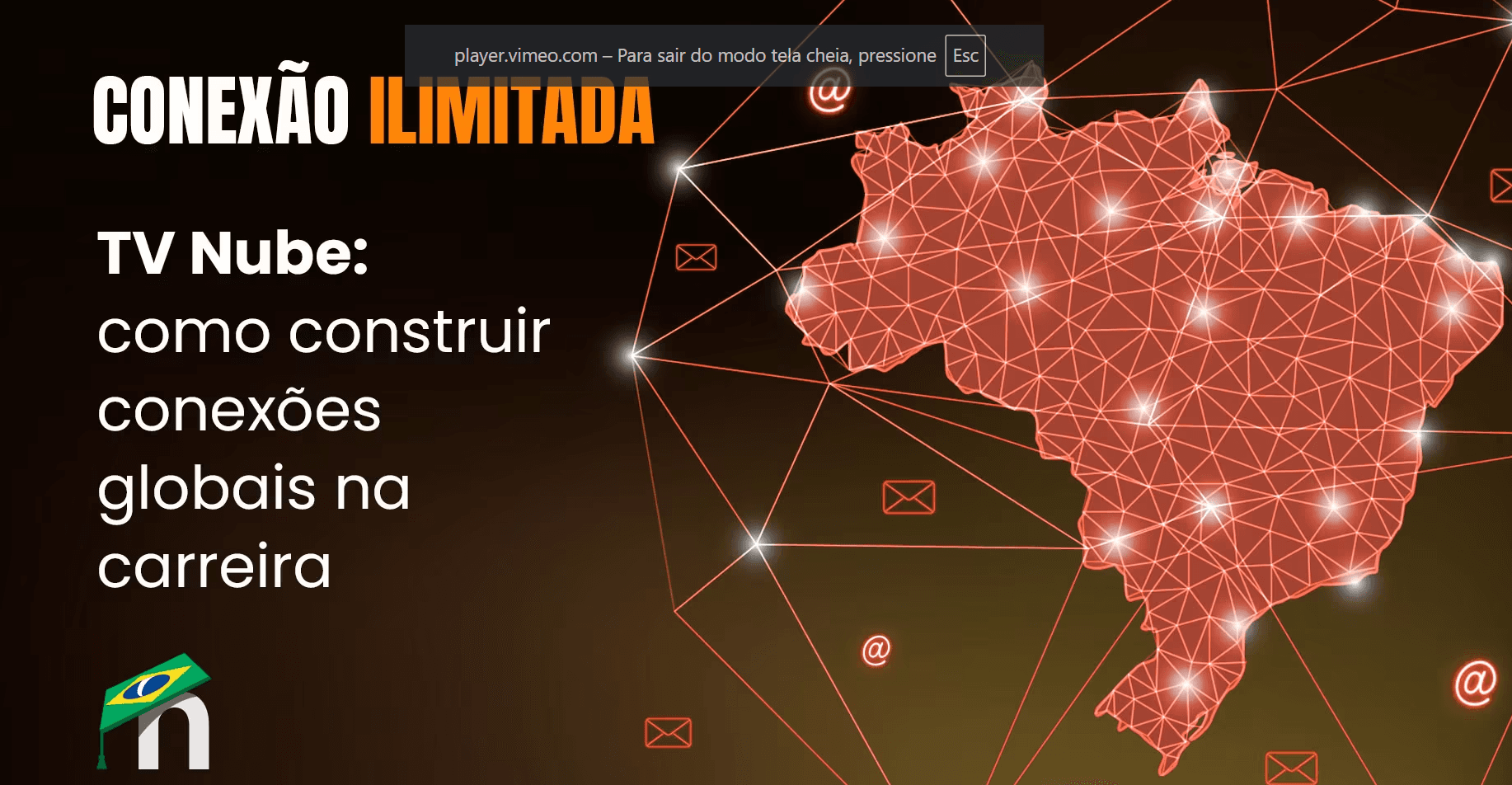 COMO CONSTRUIR CONEXÕES GLOBAIS NA CARREIRA