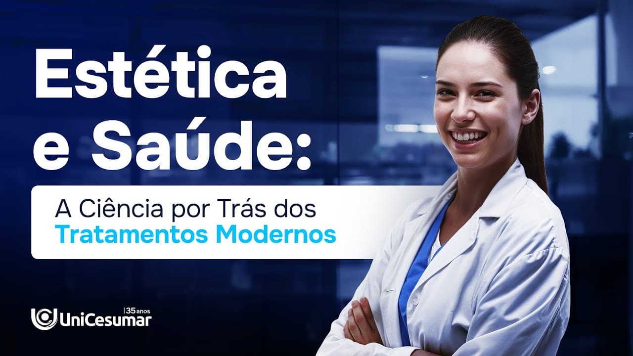 ESTÉTICA E SAÚDE